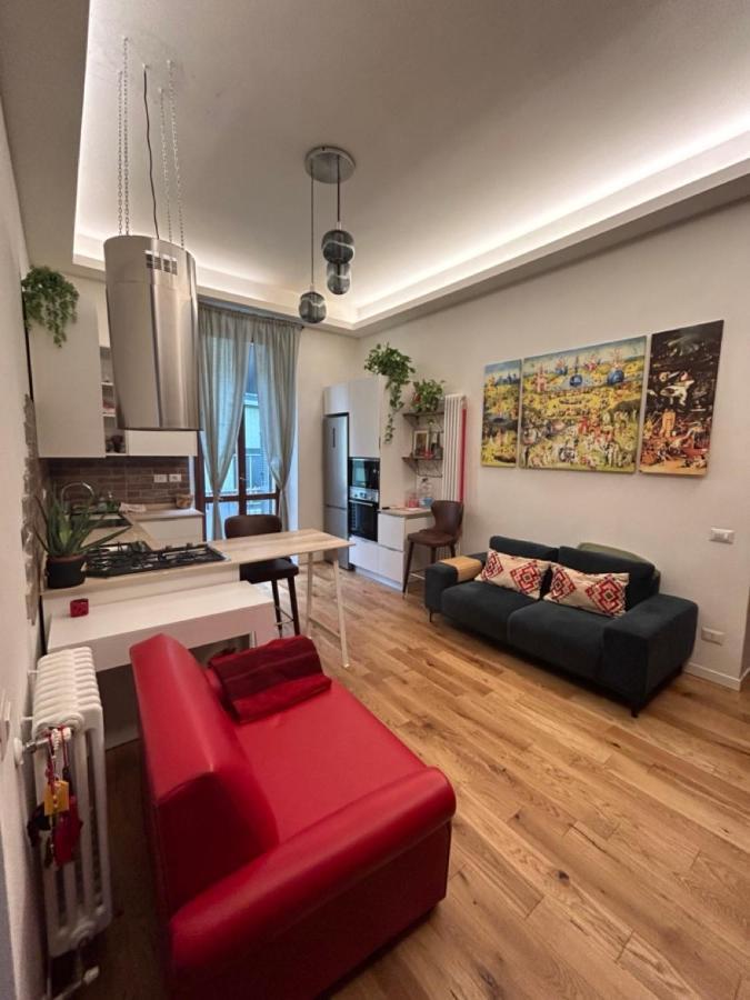 Gam Gam Isola Room Rent Milano Ngoại thất bức ảnh