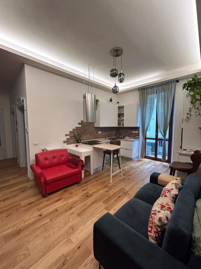 Gam Gam Isola Room Rent Milano Ngoại thất bức ảnh